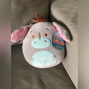 Eeyore Squishmallow 8 inch